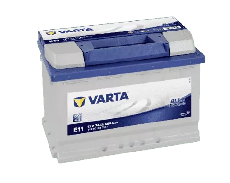 Varta BD 6СТ-74 R+  (E11) (574 012 068) оп