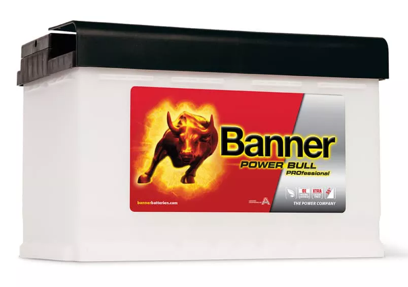 Banner Power Bull PRO 77 А/ч  о.п. (P7740)