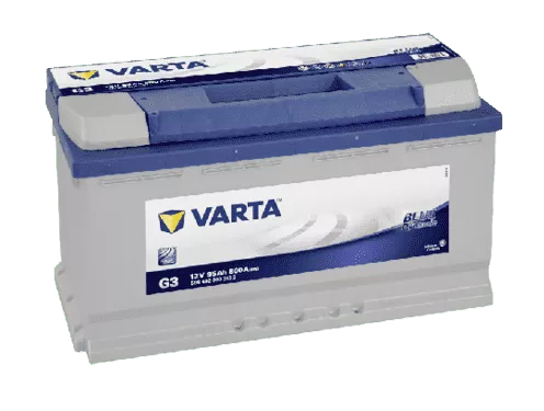 Varta BD 6СТ-95 R+ (595 402 080) оп