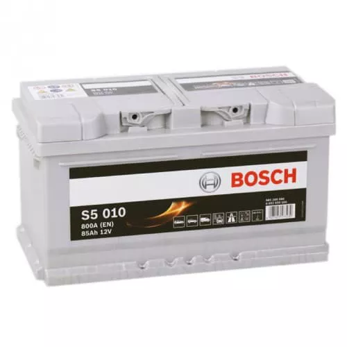 BOSCH S5  85 R+ (585 200 080)  (0 092 S50 100) оп/низ
