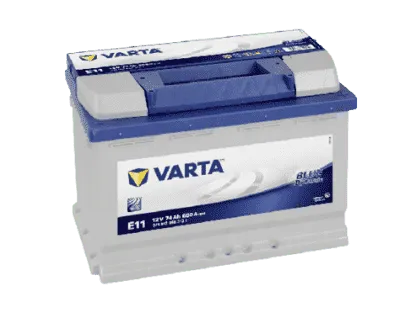 Varta BD 6СТ-74 R+  (E11) (574 012 068) оп