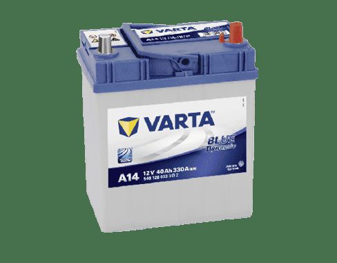 Varta BD 6СТ-40 R+ (540 126 033) тонк.кл
