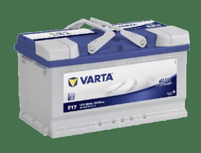 Varta BD 6СТ-80 R+ (580 406 074)  (0 092 S40 100) оп/низ 
