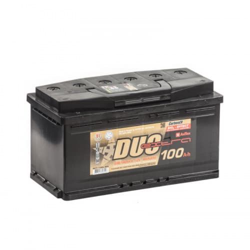 DUO EXTRA 6CT-100 VL3  (оп)