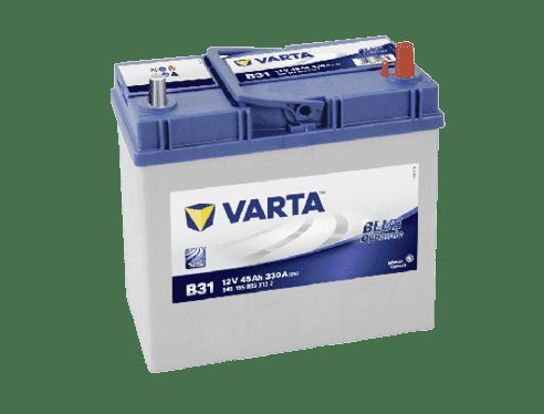 Varta BD 6СТ-45 R+ (545 155 033) тонк.кл
