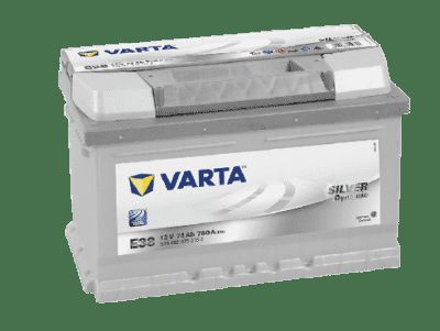 Varta SD 6СТ-74 R+ (574 402 075) низ