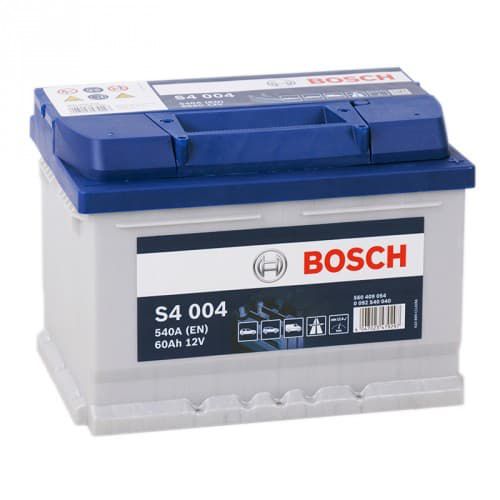 BOSCH S4 60 R+ (560 409 054)  (0 092 S40 040) оп/низ