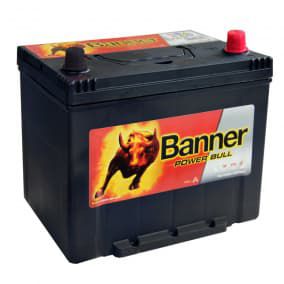 Banner Power Bull 70 А/ч о.п. ASIA (P7029)