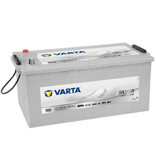 Varta Silver 6СТ-225 (725 103 115)