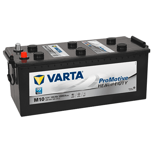 Varta Black 6СТ-190a (690 033 120)