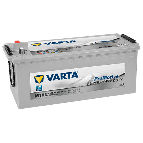 Varta Silver 6СТ-180 (680 108 100)