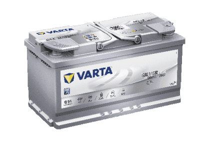 Varta Start-Stop Plus 6СТ-95 R+ (595 901 085) AGM
