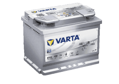 Varta Start-Stop Plus 6СТ-60 R+ (560 901 068) AGM