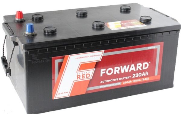 FORWARD RED 6CT-230а оп VLR