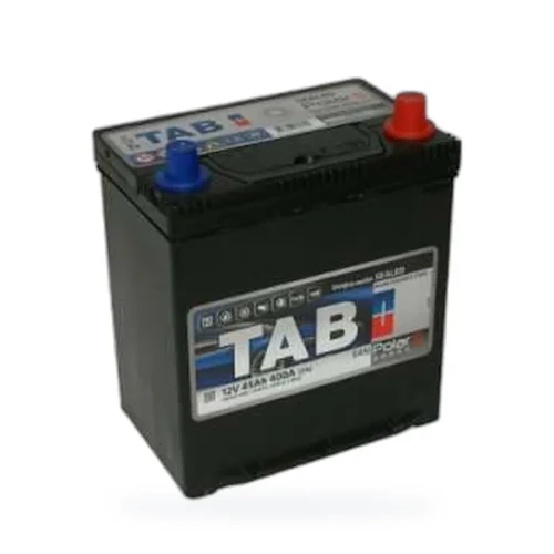 TAB Polar Asia 6СТ-45 оп B24L
