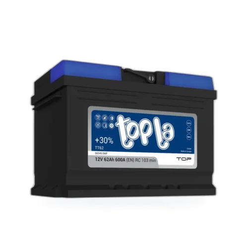 TOPLA TOP SEALED 6CT-62a оп низ