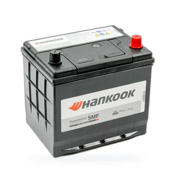 HANKOOK 6СТ-70 R+ (MF95D23FL) япон. ст.