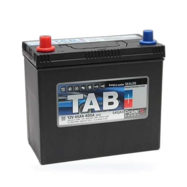 TAB Polar Asia 6СТ-45 пп B24R