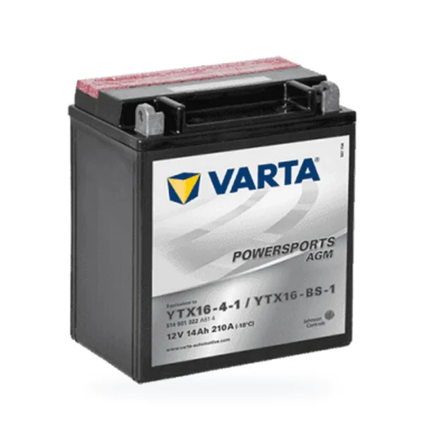 Varta moto 12v 14ah (514 902 022) AGM