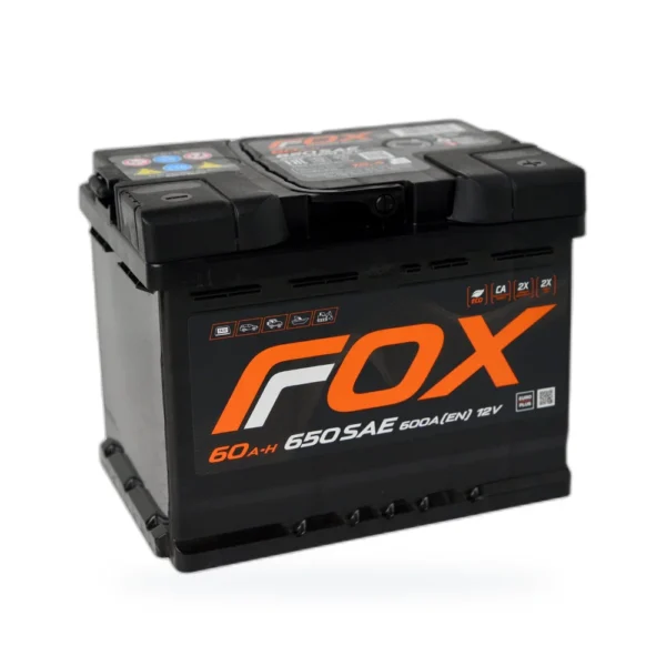 FOX 6CT-60 (пп)