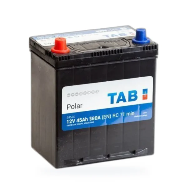TAB Polar Asia 6СТ-45 пп B19R