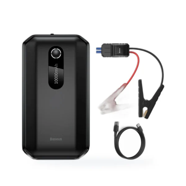 Пусковое устройство Baseus Car Jump 10000mAh