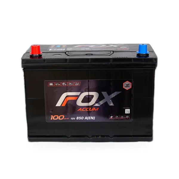 FOX ASIA 6CT-100 (оп)