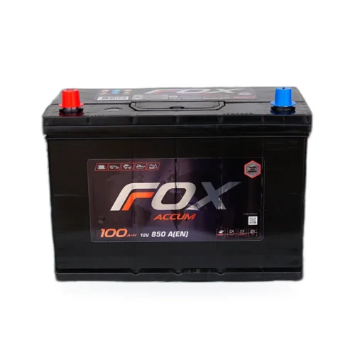 FOX ASIA 6CT-100 (пп)