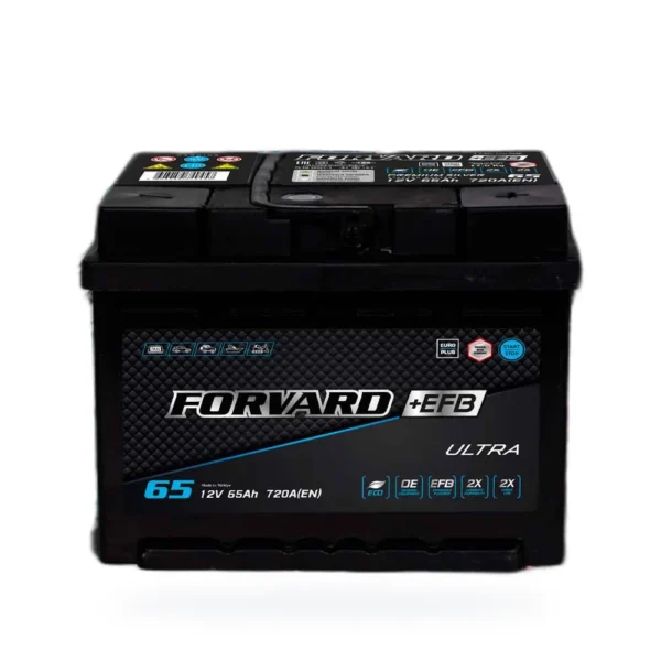 FORVARD EFB ULTRA 6CT-65 оп
