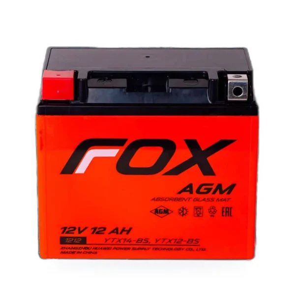 FOX MOTO 1212