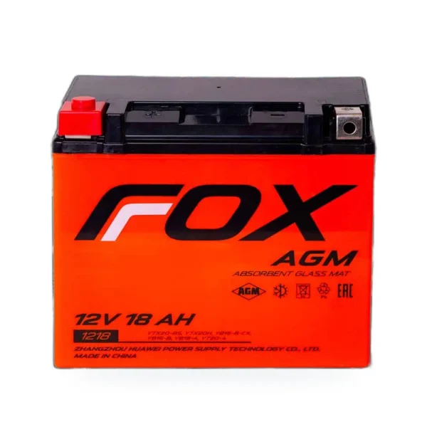 FOX MOTO 1218