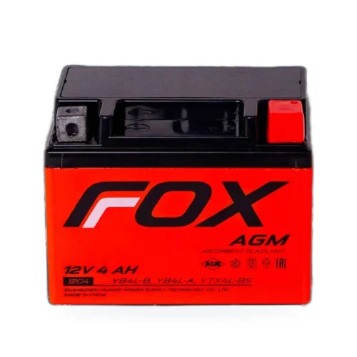 FOX MOTO 1204
