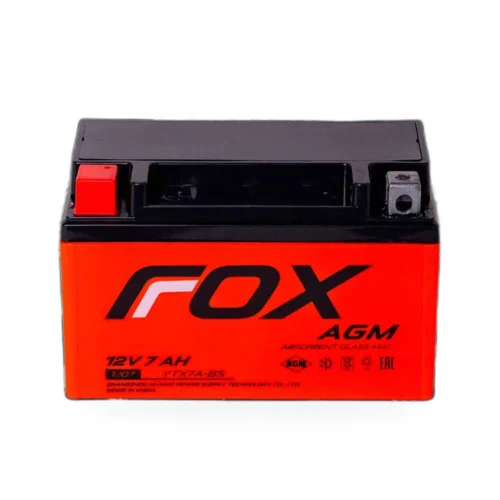 FOX MOTO 1207