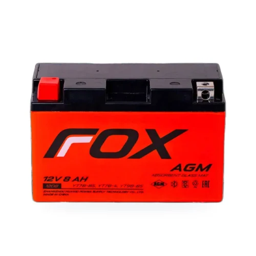 FOX MOTO 1208