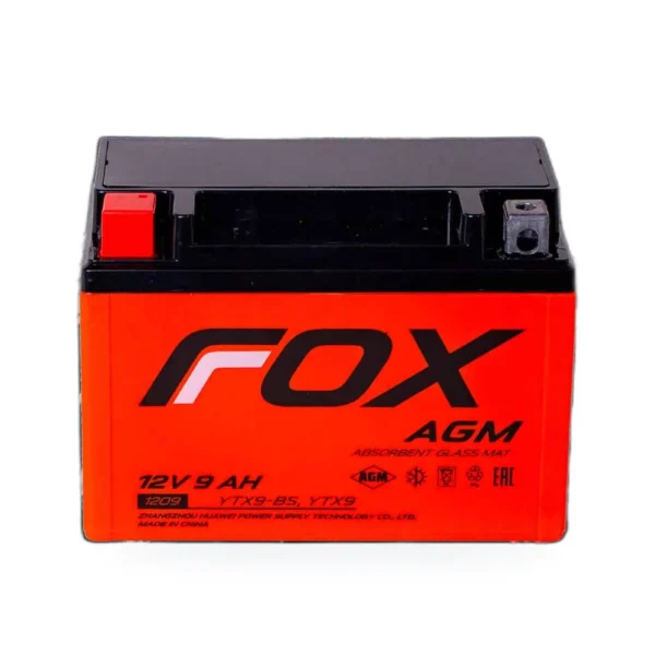 FOX MOTO 1209