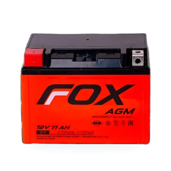 FOX MOTO 1211