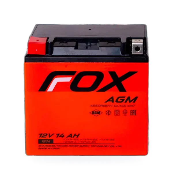 FOX MOTO 1214