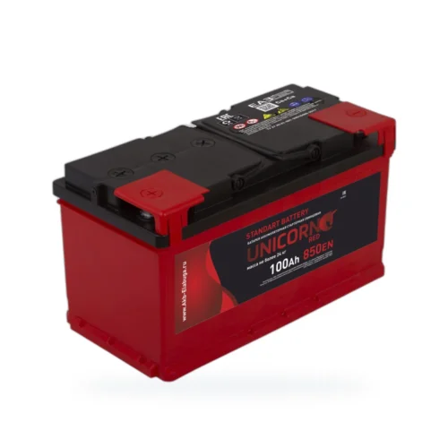 UNICORN RED 6СТ-100 VL пп