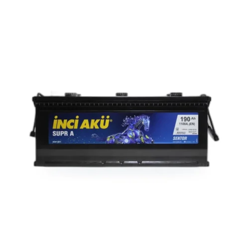 Inci Aku 6CT-190 euro