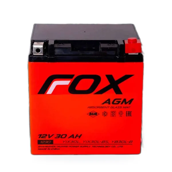 FOX MOTO 1230