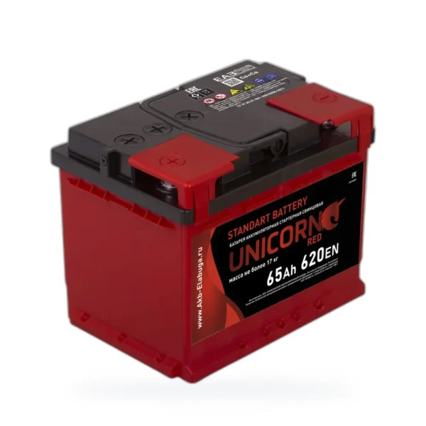 UNICORN RED 6СТ-65 VLR оп