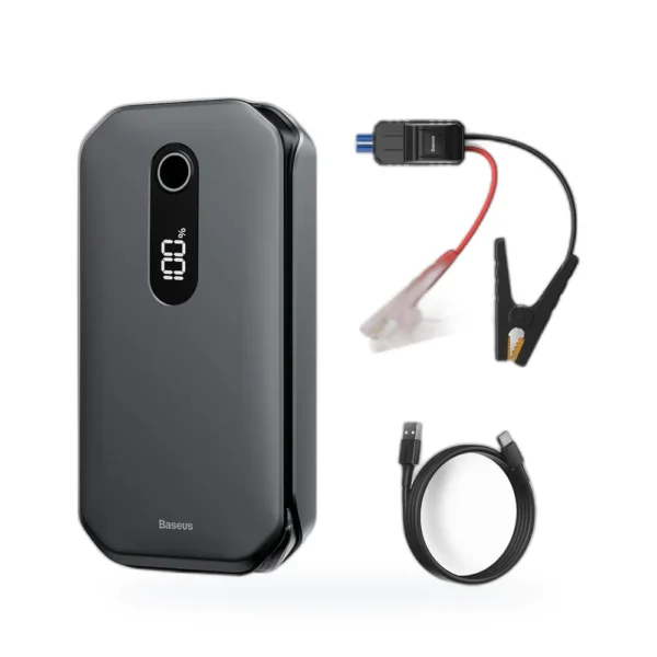 Пусковое устройство Baseus Car Jump 12000mAh