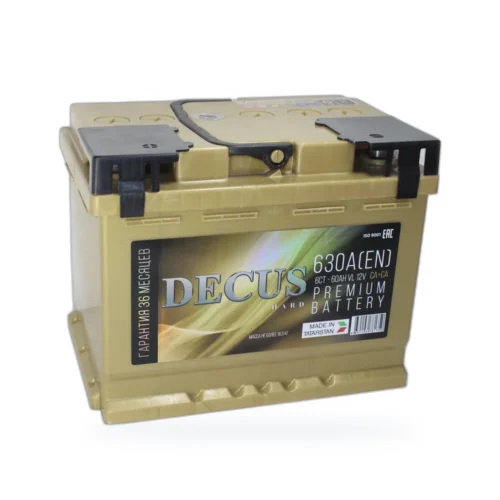 DECUS 6СТ-60 пп