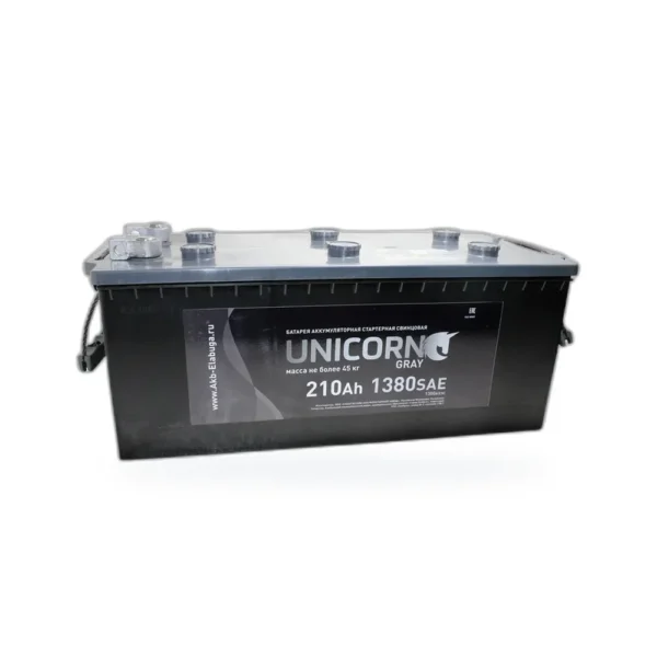 UNICORN GRAY 6СТ-210 VL