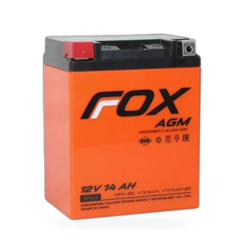 FOX MOTO 1214,1