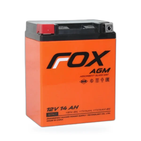 FOX MOTO 1214,1