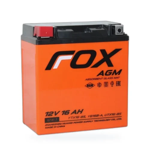 FOX MOTO 1216,1