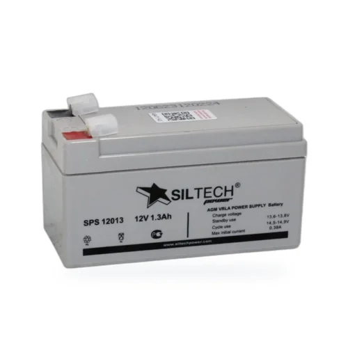 SILTECH SPS 12013 (12V1.3Ah) (уп. 20шт)