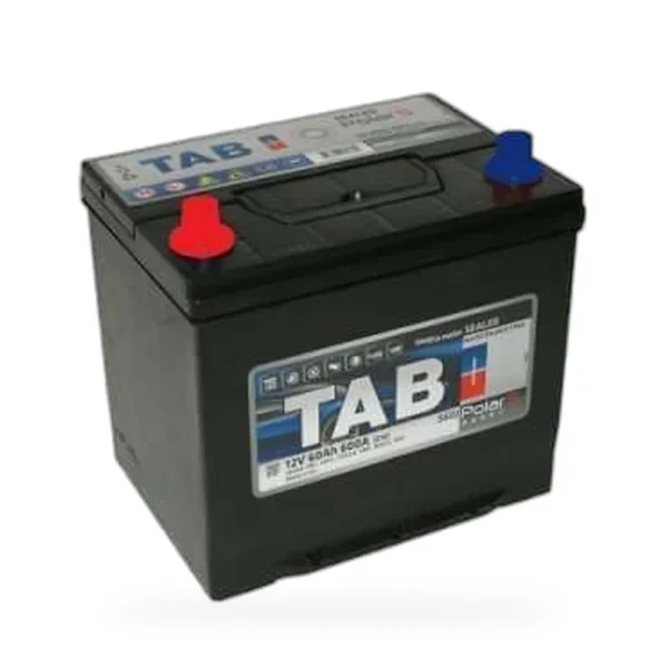 TAB Black 6СТ-60 пп
