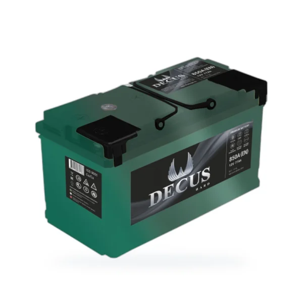 DECUS 6СТ-77 пп